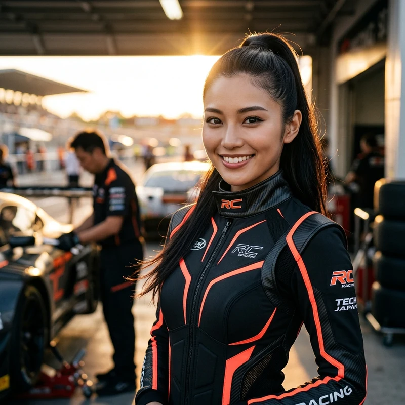 ARTA GALS 公式レースアンバサダー