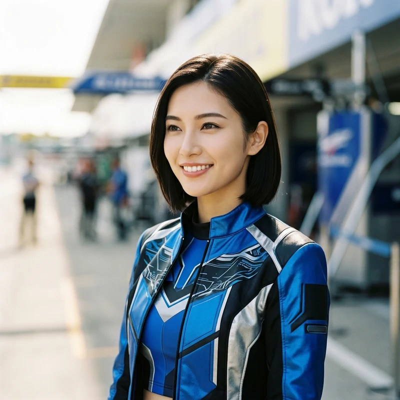 林紗久羅 2018年レースクイーン大賞グランプリ