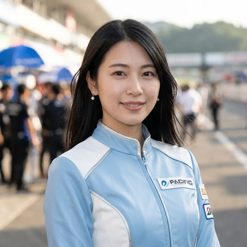 川瀬もえ 2021年レースクイーン大賞グランプリ