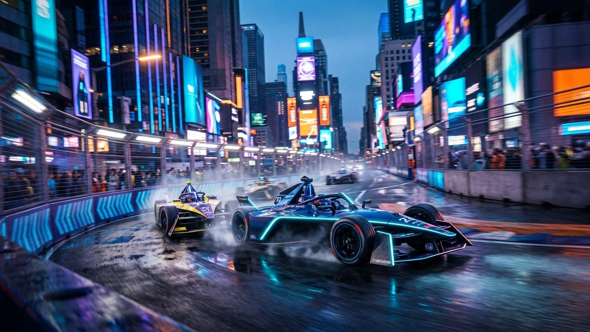 【解説】フォーミュラE Gen3 Evo徹底解剖！0-100km/h 1.86秒AWDと600kW回生の衝撃